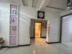 肇东肇东城区肇东市区馨御园多层5楼82平两室一厅精装修嘎嘎板正30万，无大税出租房源真实图片