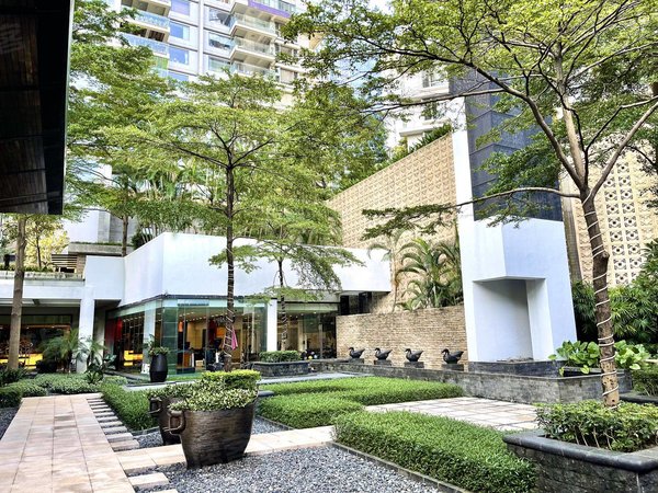 广州天河珠江新城东誉峰珠江新城豪宅大平层 誉峰园 那高层南北对流望