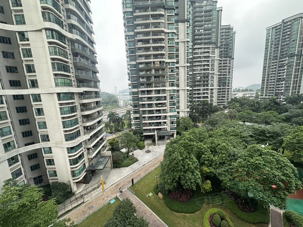 【多图】雅居乐剑桥郡佰利山,广州雅居乐租房,番禺南村万博 南向近