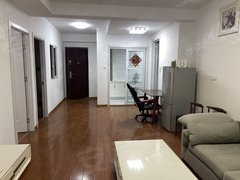 合肥新站陶冲湖商贸城J区 二室可做三室一厅！房间干净整洁拎包即可入住！出租房源真实图片