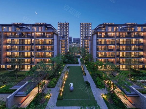 杭州余杭未来科技城地铁万科天空之城(公寓住宅)未来科技城,五常地铁