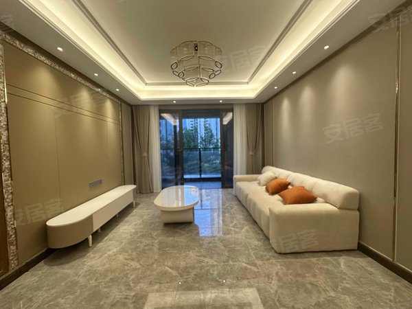 【多图】恒大观澜府,桐庐城区租房,押一付一 银泰旁 新小区 观澜府