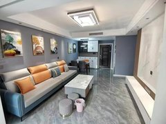 天水秦州秦州城区秦州 广场 解一附近  精装两室  宝泰花苑另租天创花苑出租房源真实图片