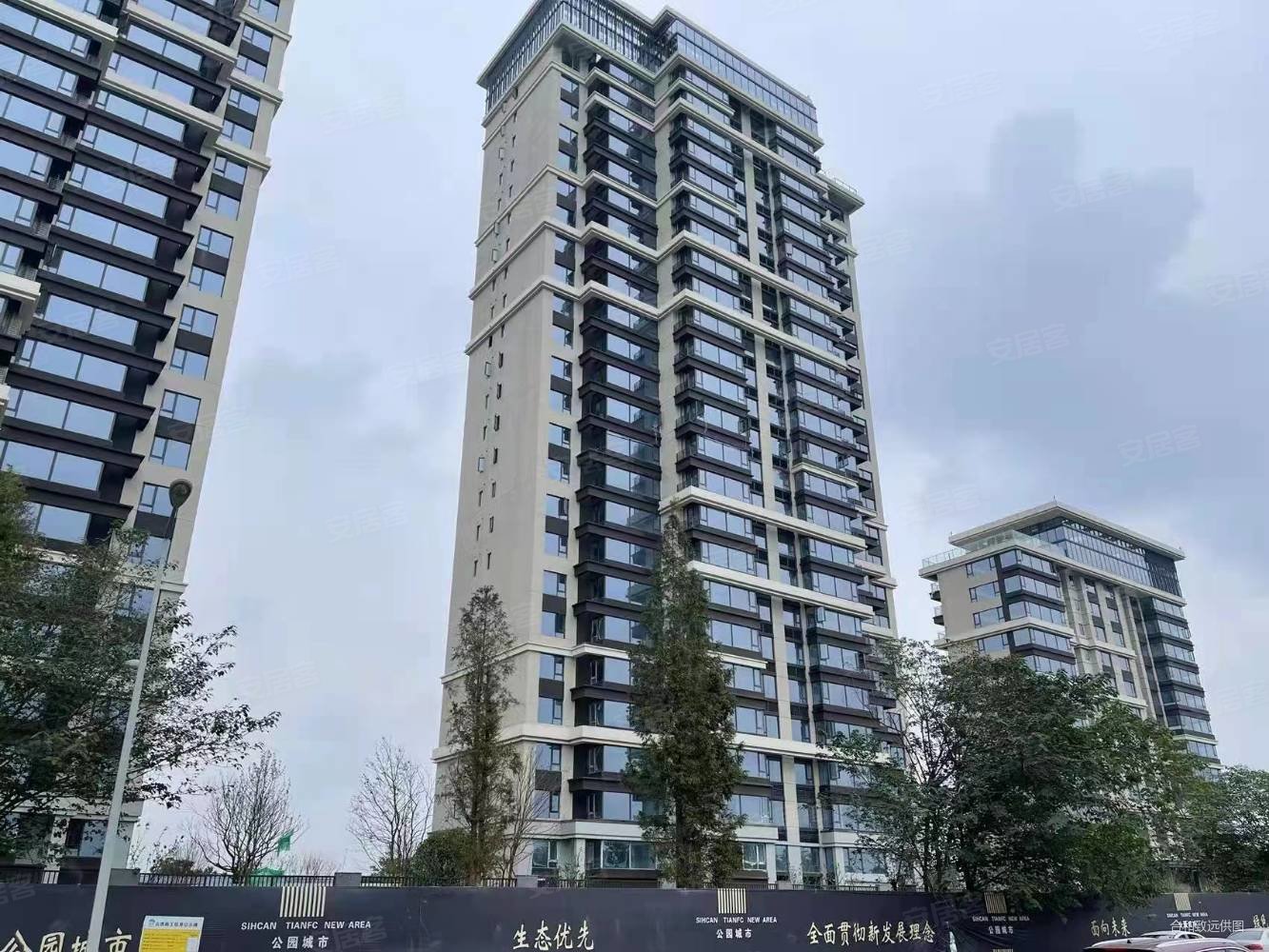 建发浅水湾三期
