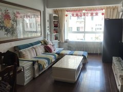 烟台芝罘通伸三站 吾悦广场 东方巴黎 建设路 精装三室 南北通透 家电齐出租房源真实图片