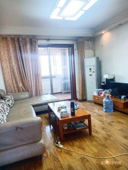 鑫海苑3室南北通透的看房方便