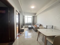 珠海横琴横琴口岸横琴金融岛2房出租，现房随时可以联系看房。出租房源真实图片