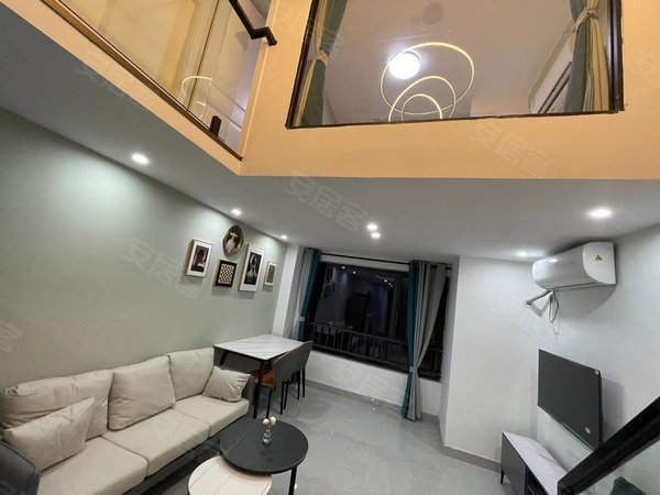 福州鼓楼五一广场兴元公寓南门兜地铁五一广场(月付可短租)(家电全)