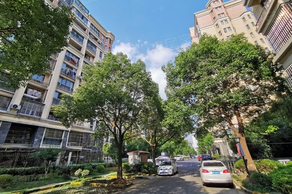 上海小区 松江小区 松江老城小区 华亭荣园 华亭荣园怎么样特色