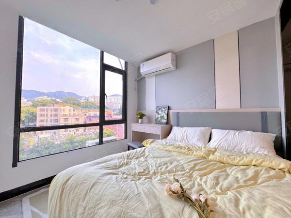 河源源城源城城区恒大名都恒大名都 大量 一房一厅 短租 压一 随时看房出租房源真实图片