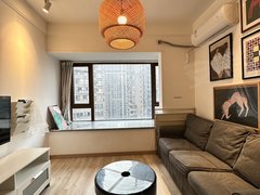 成都天府新区华阳一号线 天府五街 标准套一 港汇天地 水电民用 实拍图片出租房源真实图片