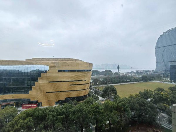 杭州滨江区政府金龙钱江moho金龙大厦整租一室独门独户单身公寓出租