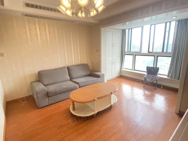 杭州滨江长河半岛国际浙二医院 龙湖天街 半岛国际整租两室两厅两卫