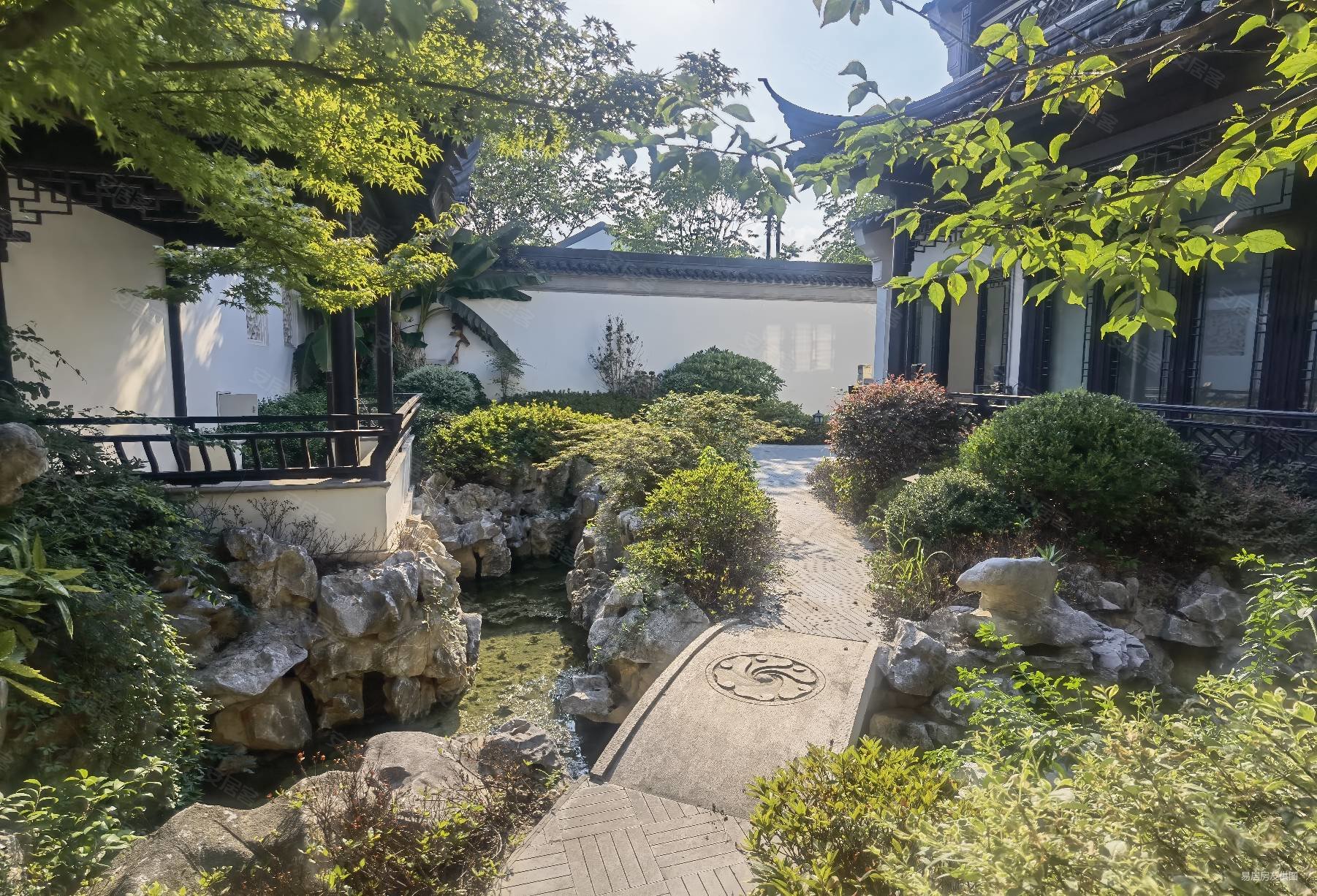 上海桃花源一期3室5厅3卫224.53㎡南北4500万