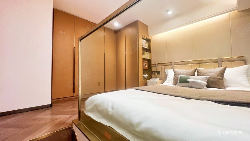 千灯湖cbd 核心地段 (业主包税)精装复式 近广州 稳收租,丽致尚筑二手