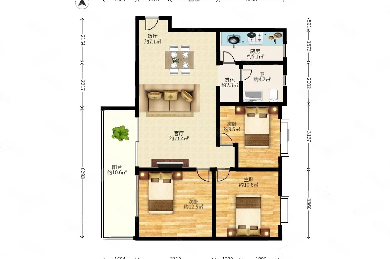 广州房产网>广州二手房>越秀二手房>中山路二手房>富力东堤湾>