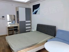 福州鼓楼津泰财富天下 1室1厅1卫出租房源真实图片