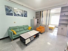 南阳宛城宛城城区铂金时代 精美1室 亿安天下城 新华广场 中心医院!出租房源真实图片