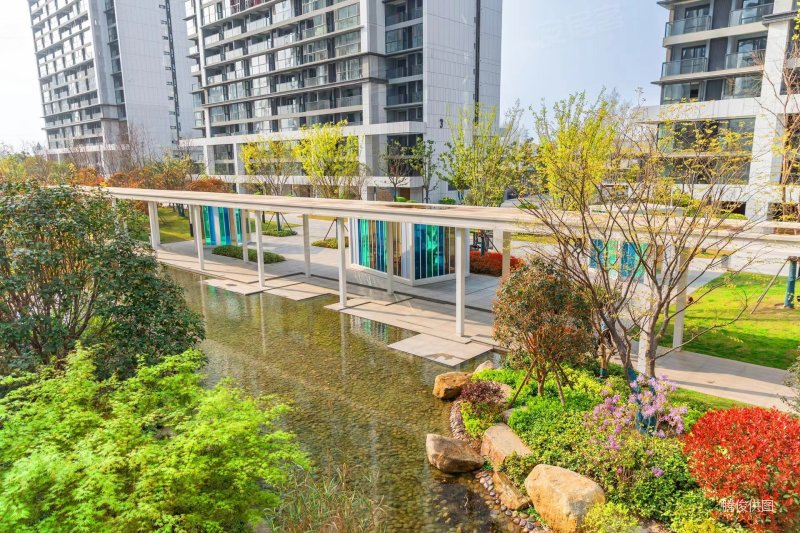 大正水晶森林一期实景现房