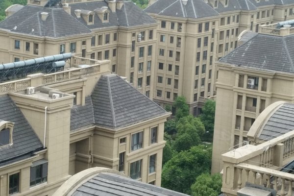 扬州小区 邗江小区 京华城小区 香颂溪岸 香颂溪岸怎么样发布于2020年