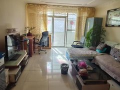 格尔木城区格尔木市盐湖广场江源小区，两室一厅，1400出租出租房源真实图片