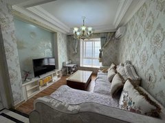 巴中巴州中坝王府景万达附近三室两厅两卫，家具家电齐拎包入住一万三出租房源真实图片