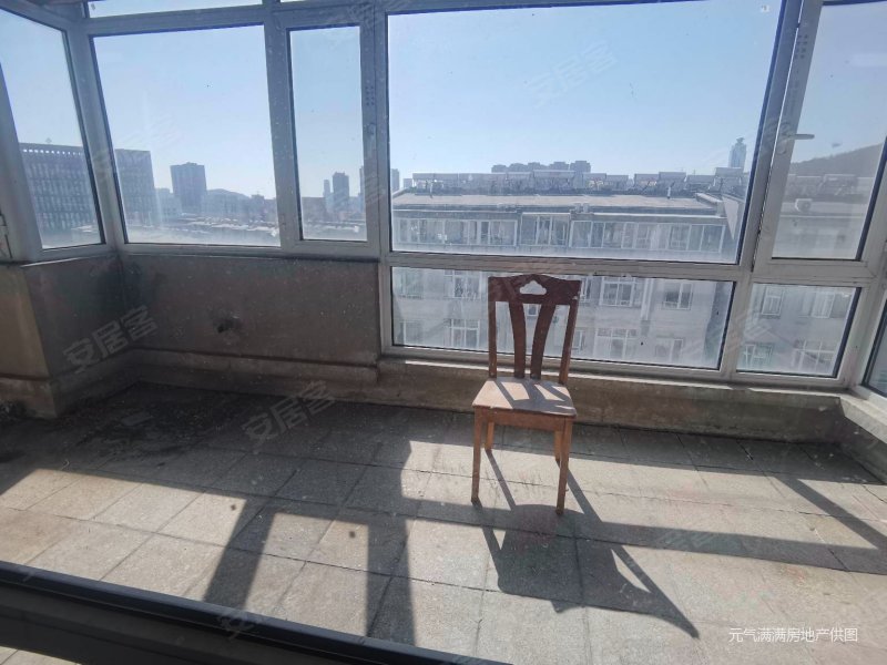 理工大有恬园一期3室赠送南 阳台,大有恬园(一期)