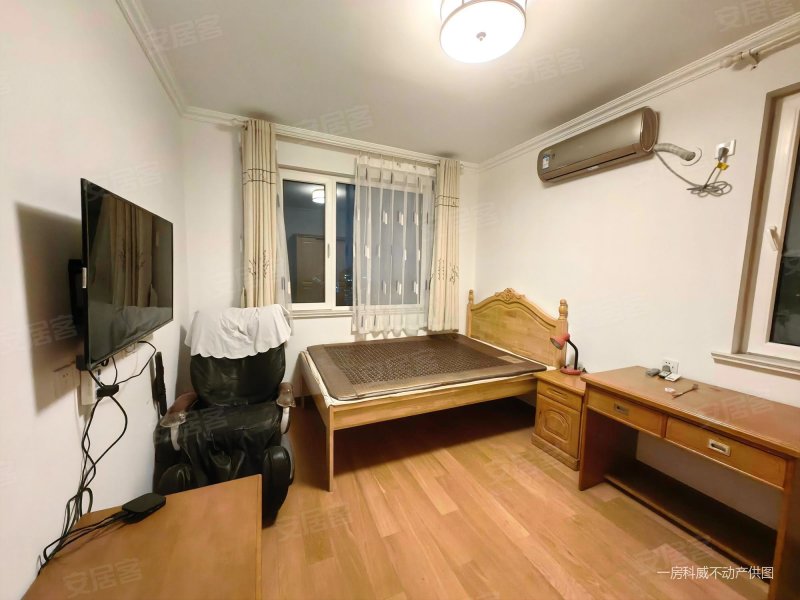 鲁润静园146平大3室双南卧室南北通透全明户型有车位