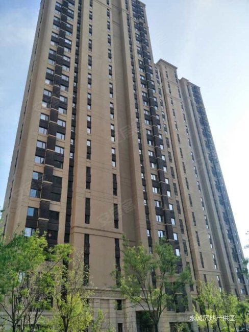 凤河孔雀城 大两居 房龄新 南北通透 楼层好 电梯房