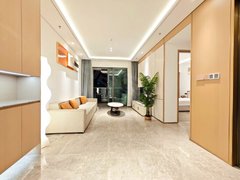 深圳龙岗大运世茂两房给你一个温馨的家出租房源真实图片