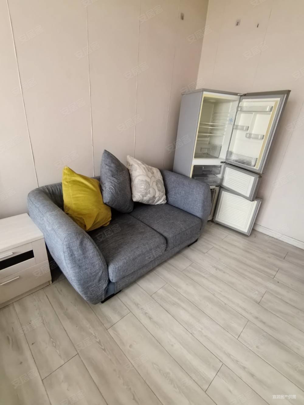 宗骏嘉年华1室1厅1卫38㎡西7.8万