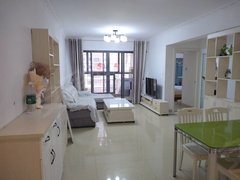 惠州大亚湾中心区精装3室，家具家电齐全出租房源真实图片