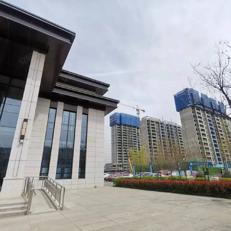 【白鹿汀洲, 白鹿汀洲小区详情,房价走势,房源,业主论坛】- 西安58