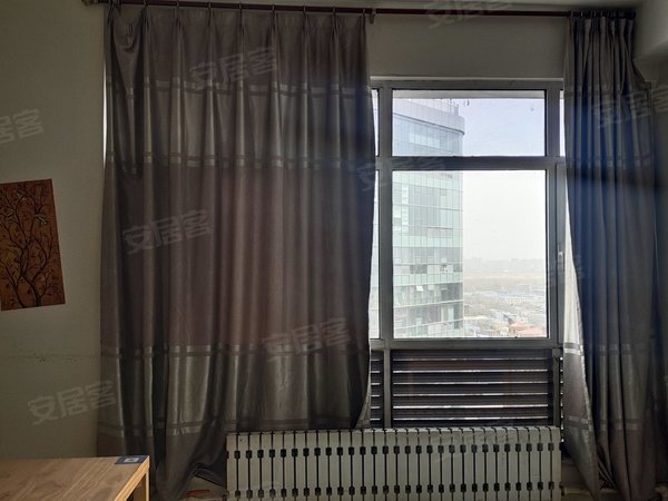 包头稀土高新区稀土路TOUCH悦城悦城 电梯房 平层 50平 半年付 交通便利 生活配套齐全出租房源真实图片