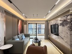 遵义汇川香港路带衣帽间!昆明路精装1室出租!家电齐全拎包入住随时看房出租房源真实图片