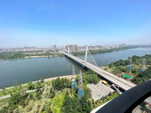 沈阳浑南奥体中心金水花城金水花城 河景房 两室一厅 精装修 拎包记住