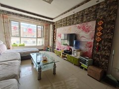 喀什喀什市喀什城区恒昌二期，五楼，不是顶楼，两室，精装修，家具家电齐全出租房源真实图片
