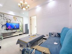 武汉黄陂盘龙城万达 天纵城(商住楼) 1室1厅1卫  家电齐全 随时看房出租房源真实图片