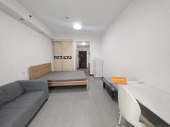 武汉洪山白沙洲整租 新上好房 舒服自住一居室 保养成色新 出行便利 随时看出租房源真实图片