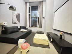 长沙岳麓保利麓谷林语保利恒伟时光印象 复试出租 近中电软件园 芯城科技 九天银河出租房源真实图片