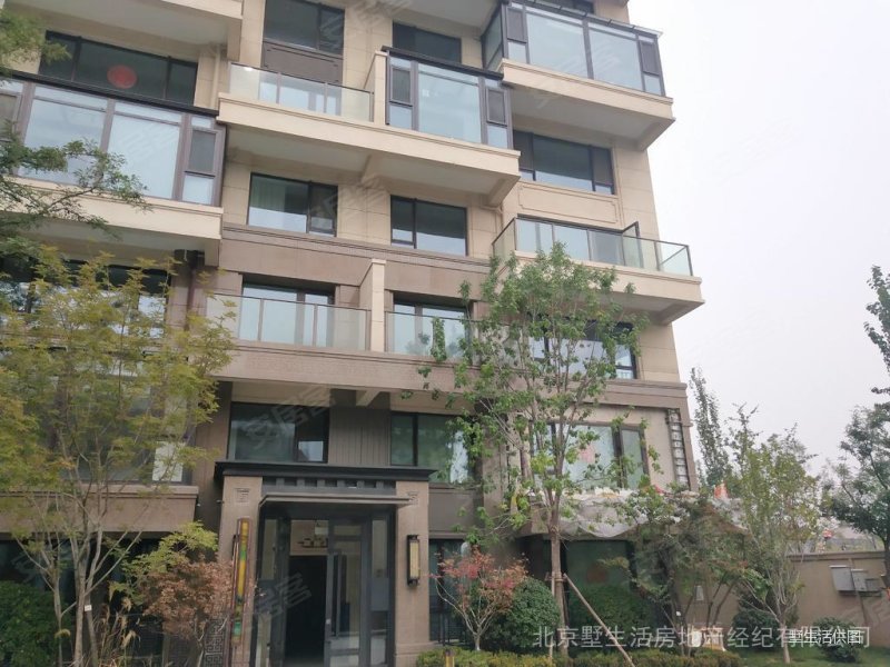 景粼原著(东区公寓住宅)二手房,1000万,3室1厅,2卫,138平米-北京安居