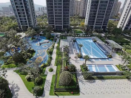 绿城留香园,机场大道,近瓯江路 - 温州绿城留香园二手房,租房,房价