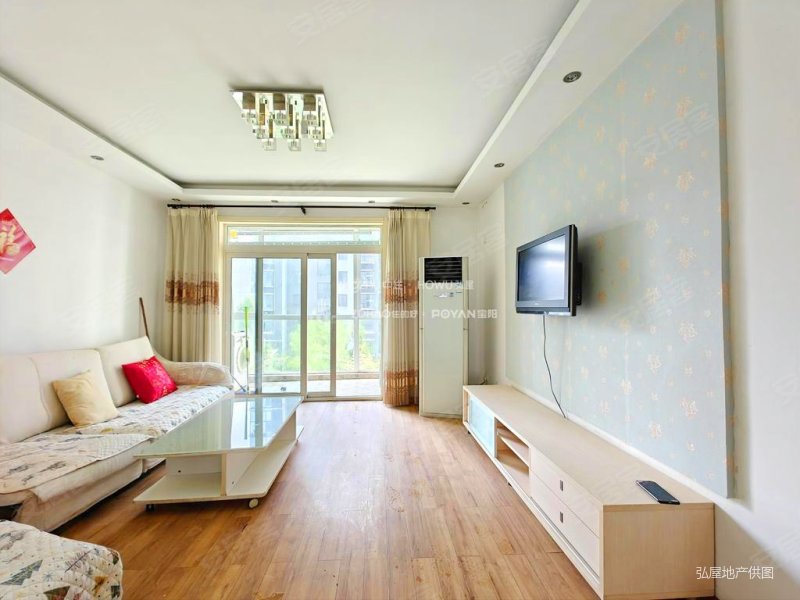 急售~客厅朝阳~通透两居室~七里河路~小高层~总价低~车位