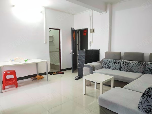 天鹅花苑 电梯精装两房 家私家电齐全 邻近地铁口,天河租房-广州58