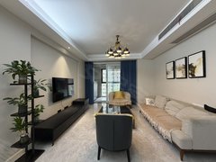 丽水莲都天宁体育广场，万地周边精装三室两厅两卫，家电齐全领包入住出租房源真实图片