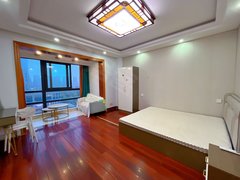 杭州萧山北干可月付可短租民用水电近地铁五号线一号线开元广场出租房源真实图片