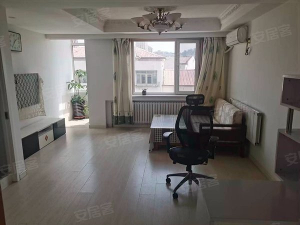 大连中山昆明街延安小区急租 昆明街延安小区精装修 随时看 近学校出租房源真实图片