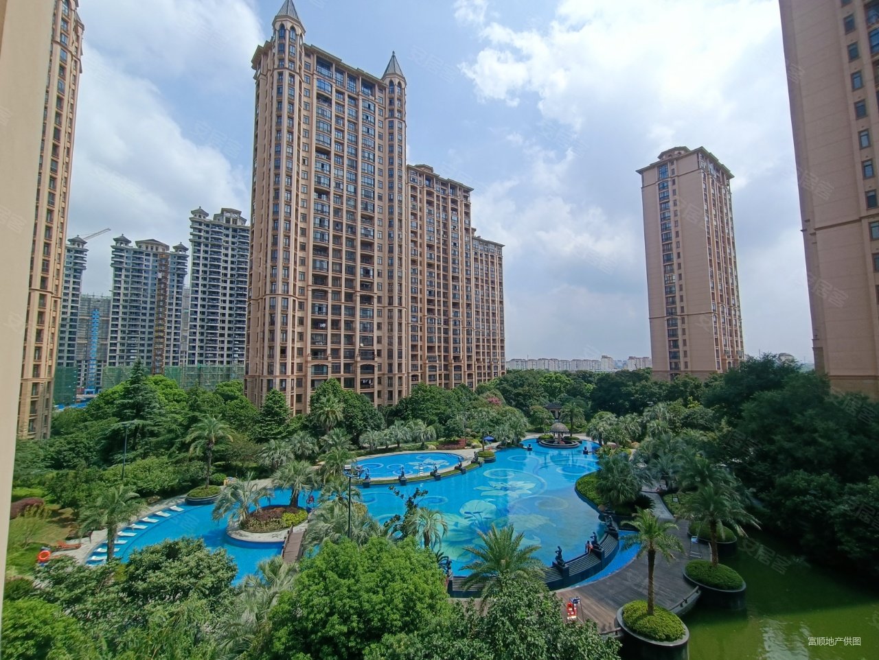 上海星河湾一期