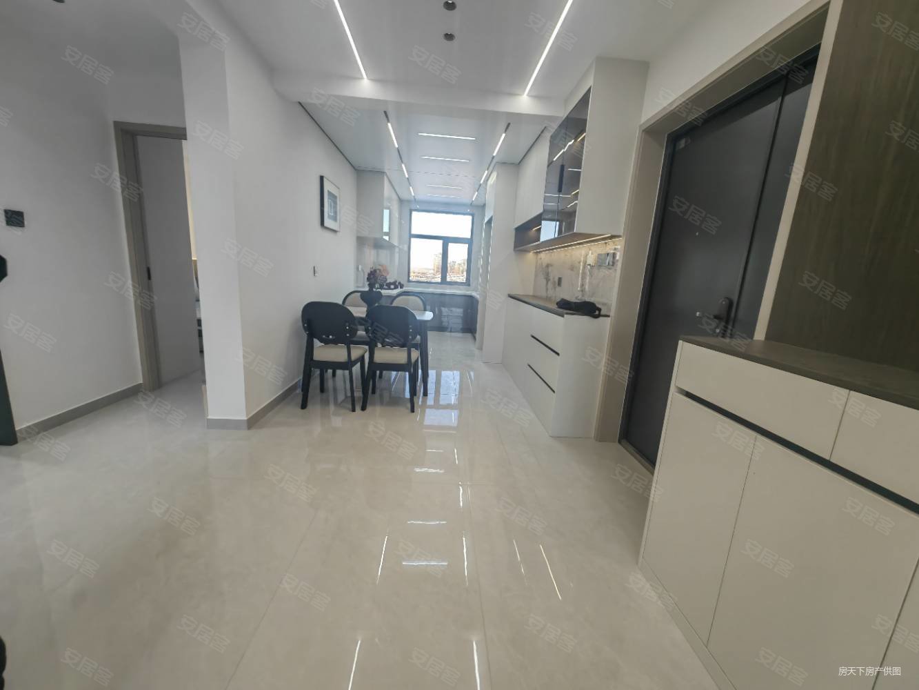 方悦名都2室2厅1卫101.28㎡南北64.8万