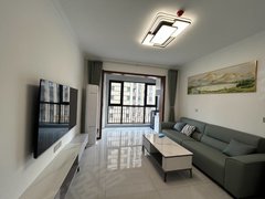许昌禹州禹州其他建设路附近恒达滨河府两室两厅一卫电梯双气采光好拎包入住出租房源真实图片